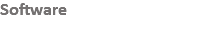 Software 